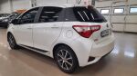 Toyota Yaris 2019 Valkoinen