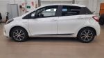 Toyota Yaris 2019 Valkoinen