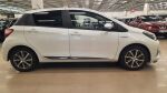 Toyota Yaris 2019 Valkoinen