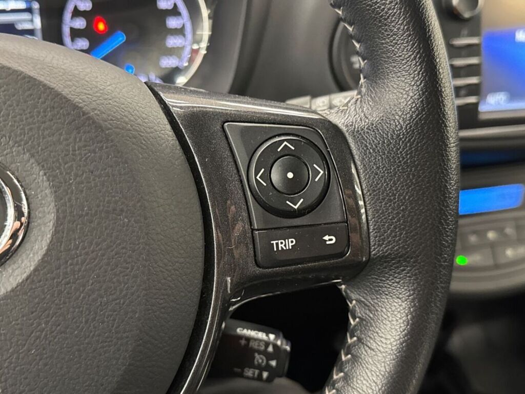 Toyota Yaris 2019 Valkoinen