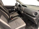 Toyota Yaris 2019 Valkoinen