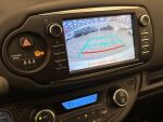 Toyota Yaris 2019 Valkoinen