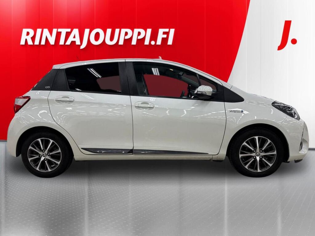 Toyota Yaris 1,5 Hybrid Y20 Edition 2019, bild 7/28