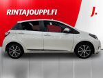 Toyota Yaris 2019 Valkoinen