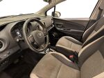 Toyota Yaris 2019 Valkoinen