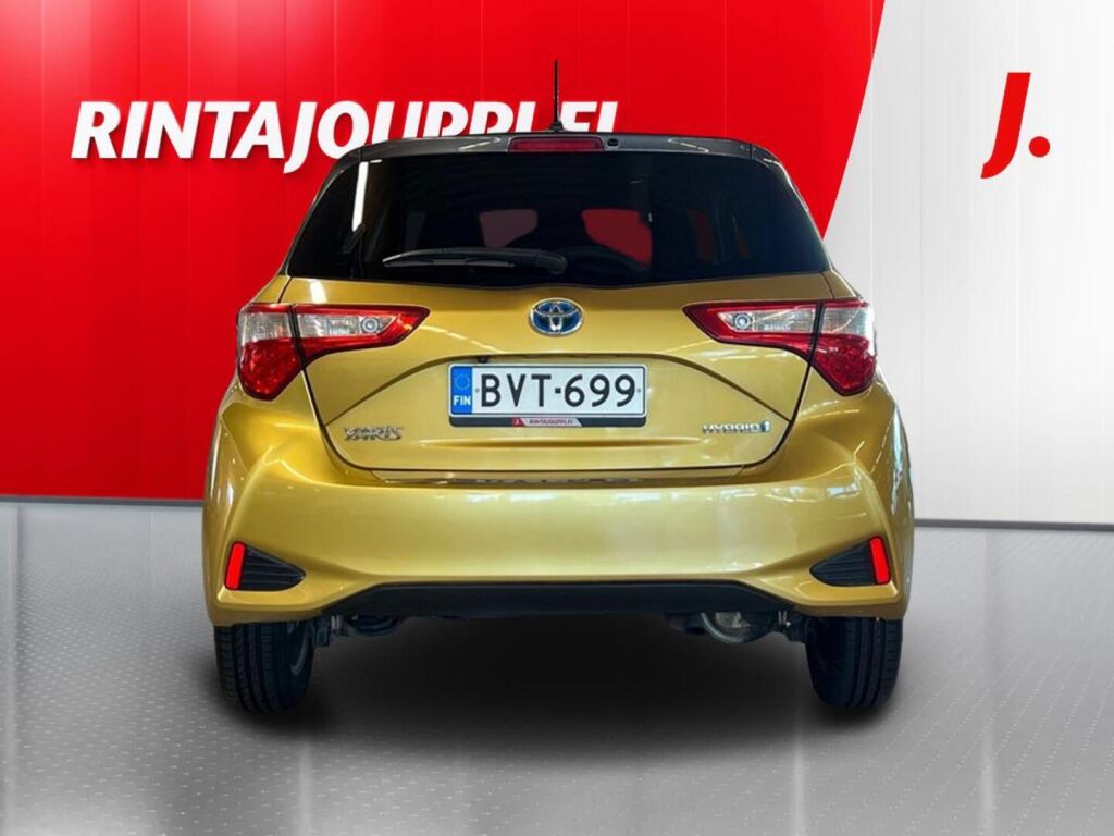Toyota Yaris 1,5 Hybrid Y20 Gold Edition 2019, kuva 6/32