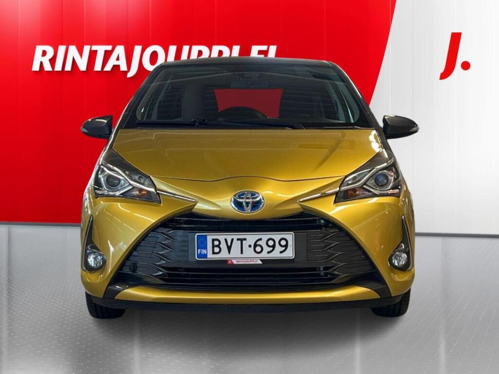 Toyota Yaris 1,5 Hybrid Y20 Gold Edition 2019, kuva 4/32