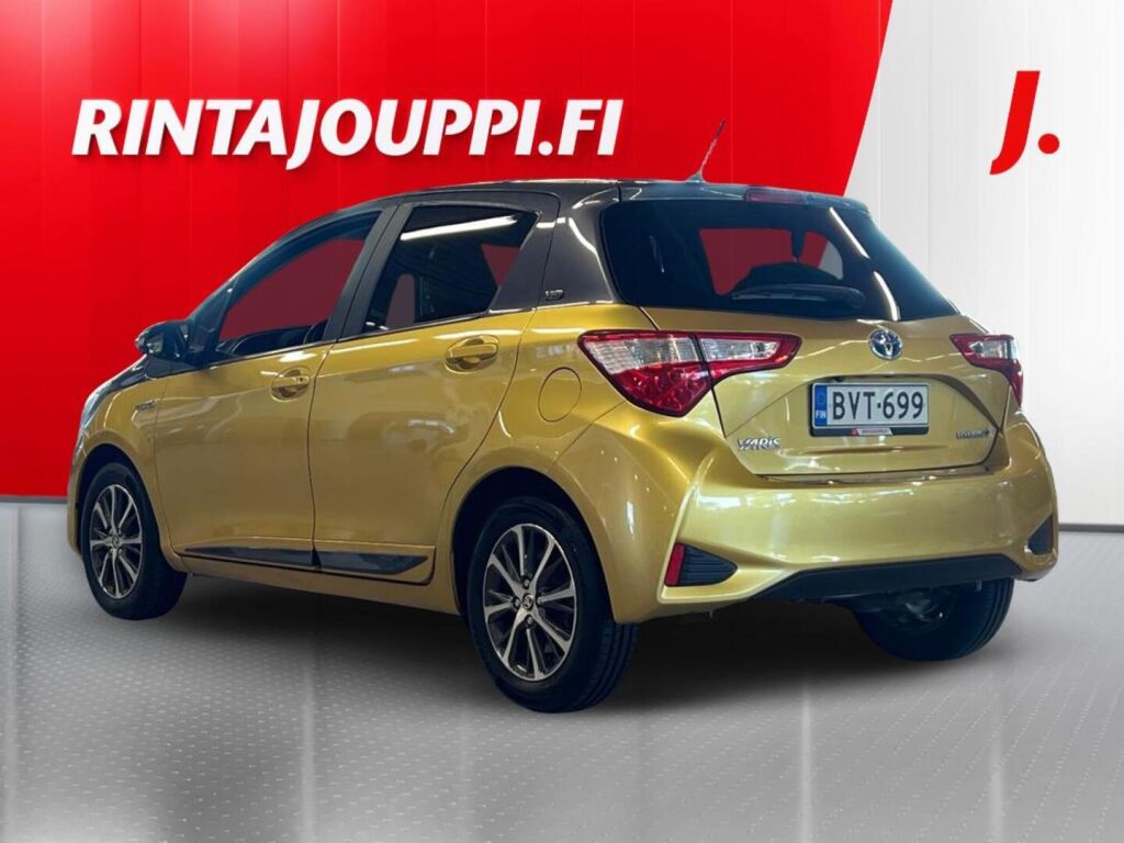 Toyota Yaris 1,5 Hybrid Y20 Gold Edition 2019, kuva 3/32