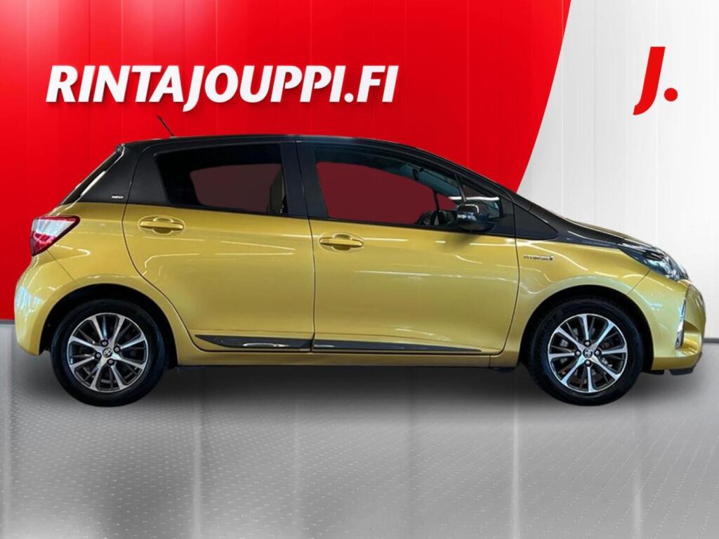 Toyota Yaris 1,5 Hybrid Y20 Gold Edition 2019, kuva 7/32