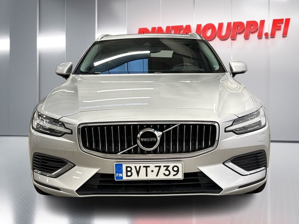 Volvo V60 2019 Harmaa