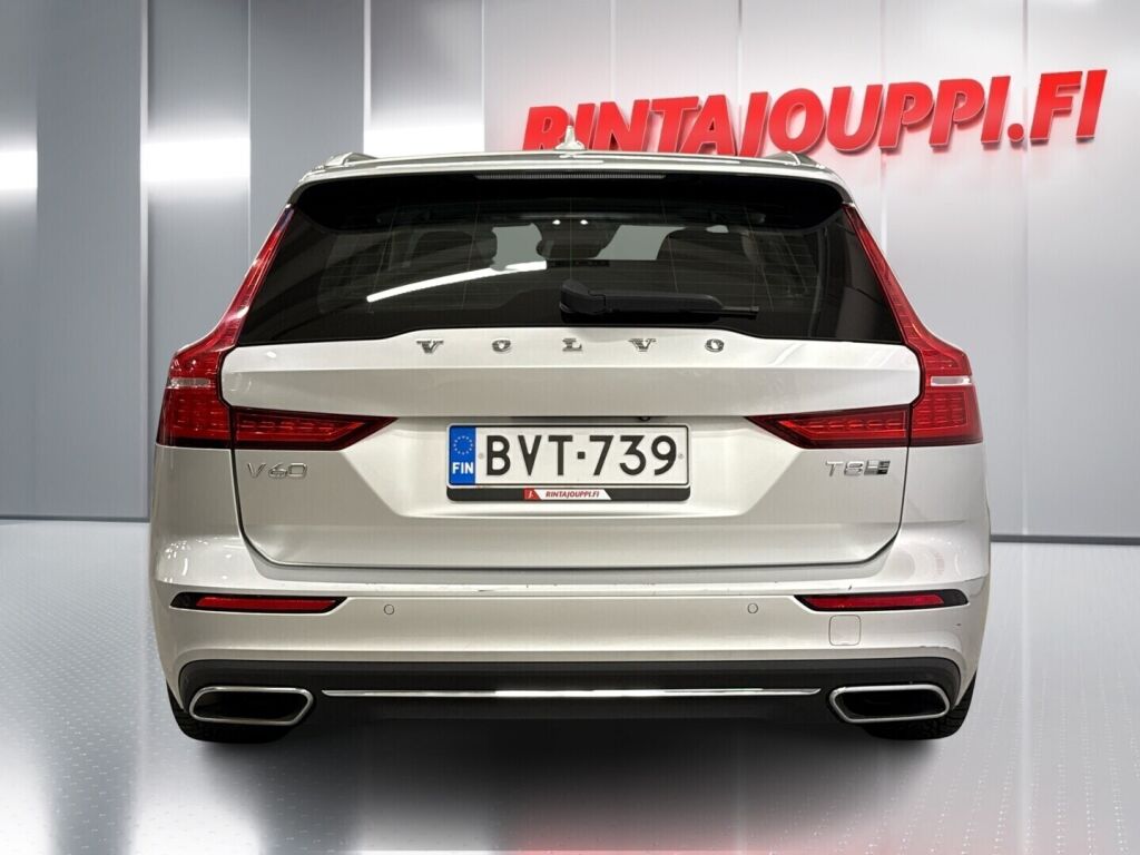 Volvo V60 2019 Harmaa