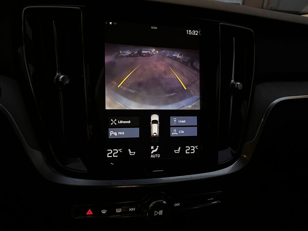 Volvo V60 2019 Harmaa