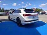 Audi e-tron 2019 Valkoinen