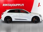 Audi e-tron 2019 Valkoinen