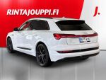 Audi e-tron 2019 Valkoinen