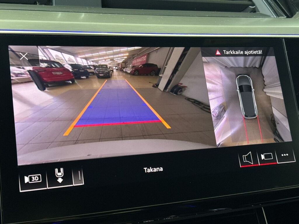 Audi e-tron 2019 Valkoinen