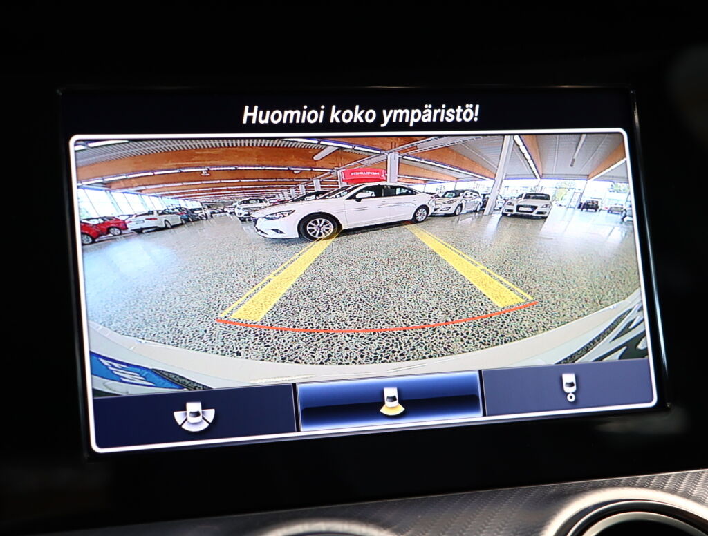 Mercedes-Benz E 2019 Valkoinen