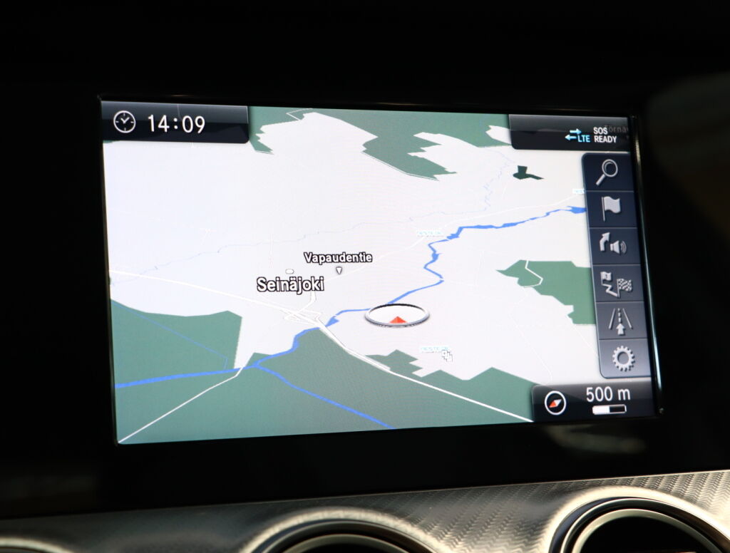 Mercedes-Benz E 2019 Valkoinen