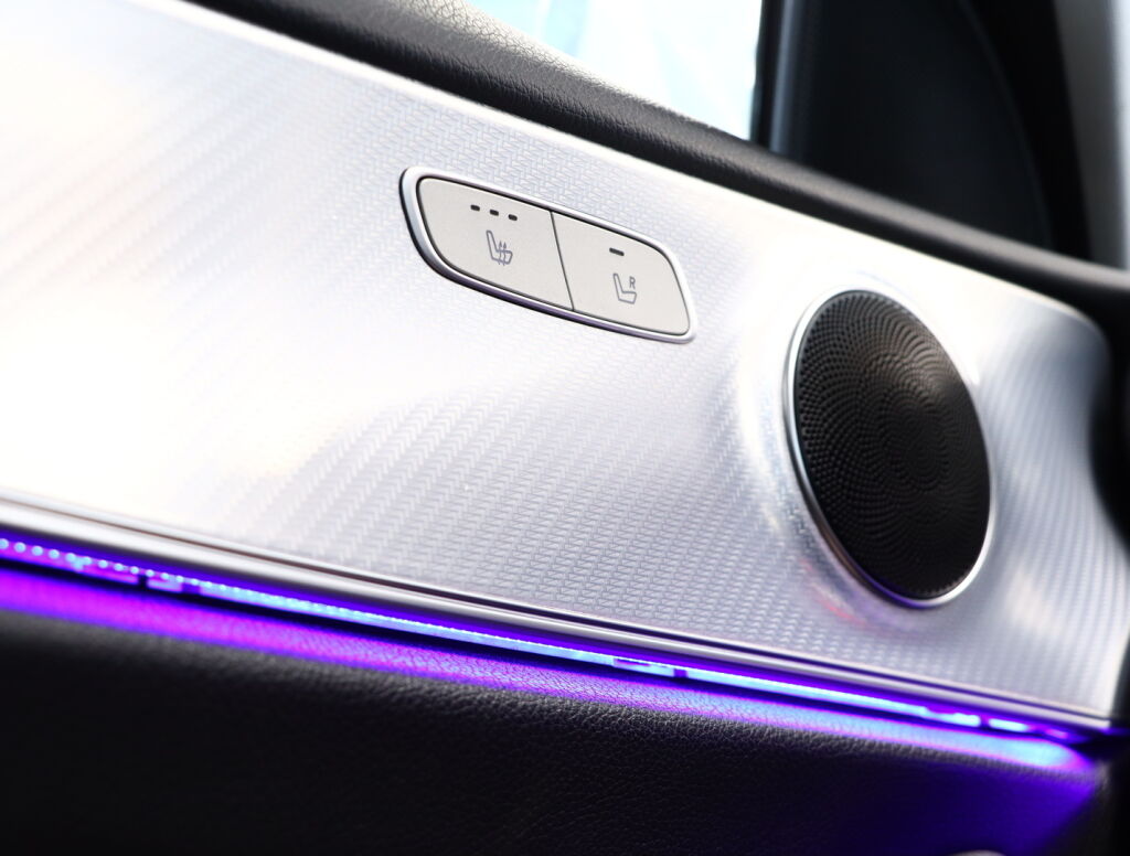 Mercedes-Benz E 2019 Valkoinen