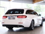 Mercedes-Benz E 2019 Valkoinen