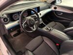 Mercedes-Benz E 2019 Valkoinen