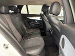 Mercedes-Benz E 2019 Valkoinen