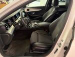 Mercedes-Benz E 2019 Valkoinen