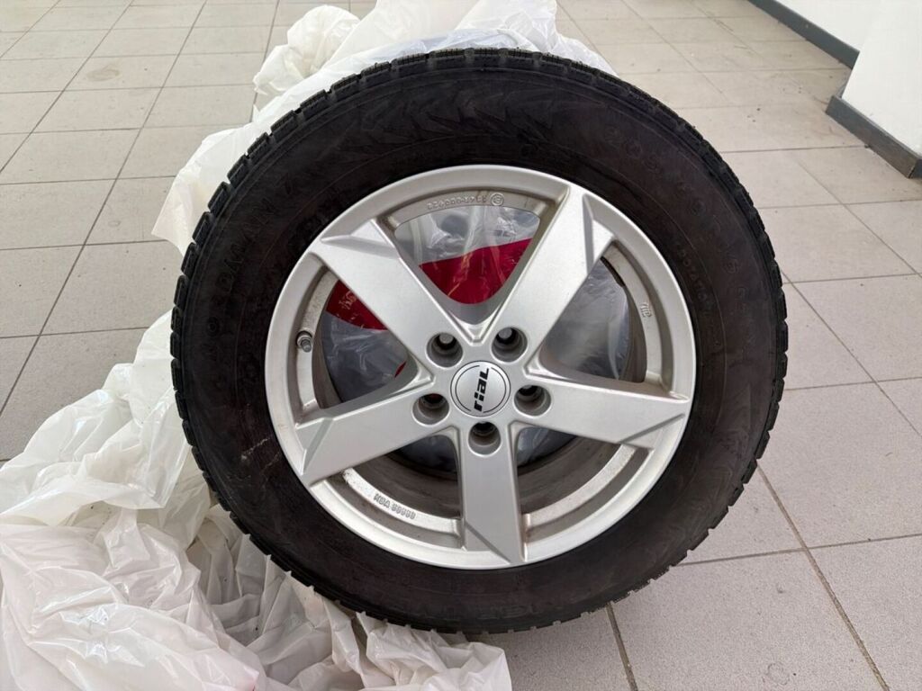 Ford Focus 2019 Valkoinen