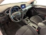 Ford Focus 2019 Valkoinen