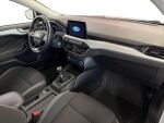 Ford Focus 2019 Valkoinen