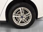 Ford Focus 2019 Valkoinen