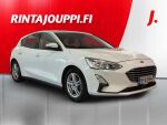 Ford Focus 2019 Valkoinen