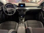 Ford Focus 2019 Valkoinen
