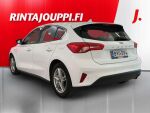 Ford Focus 2019 Valkoinen