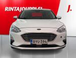 Ford Focus 2019 Valkoinen