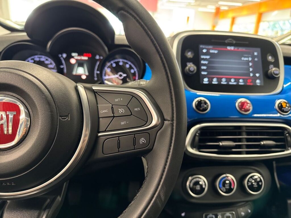 Fiat 500X 2020 Hopea