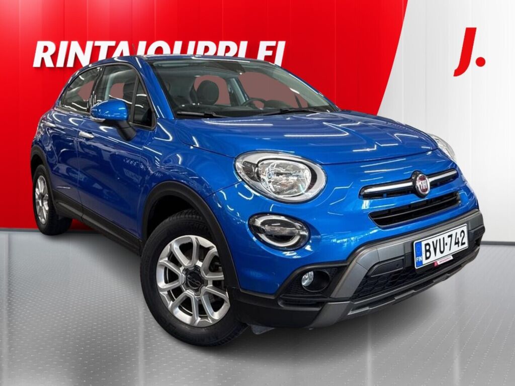 Fiat 500X 2020, photo 2/29