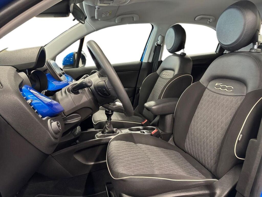 Fiat 500X 2020 Hopea