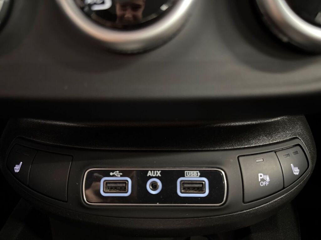 Fiat 500X 2020 Hopea
