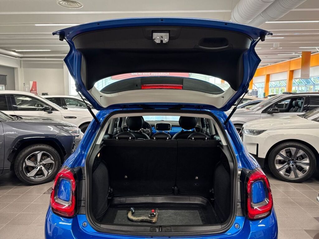 Fiat 500X 2020 Hopea