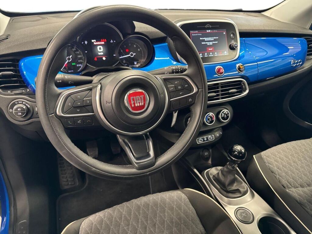 Fiat 500X 2020 Hopea