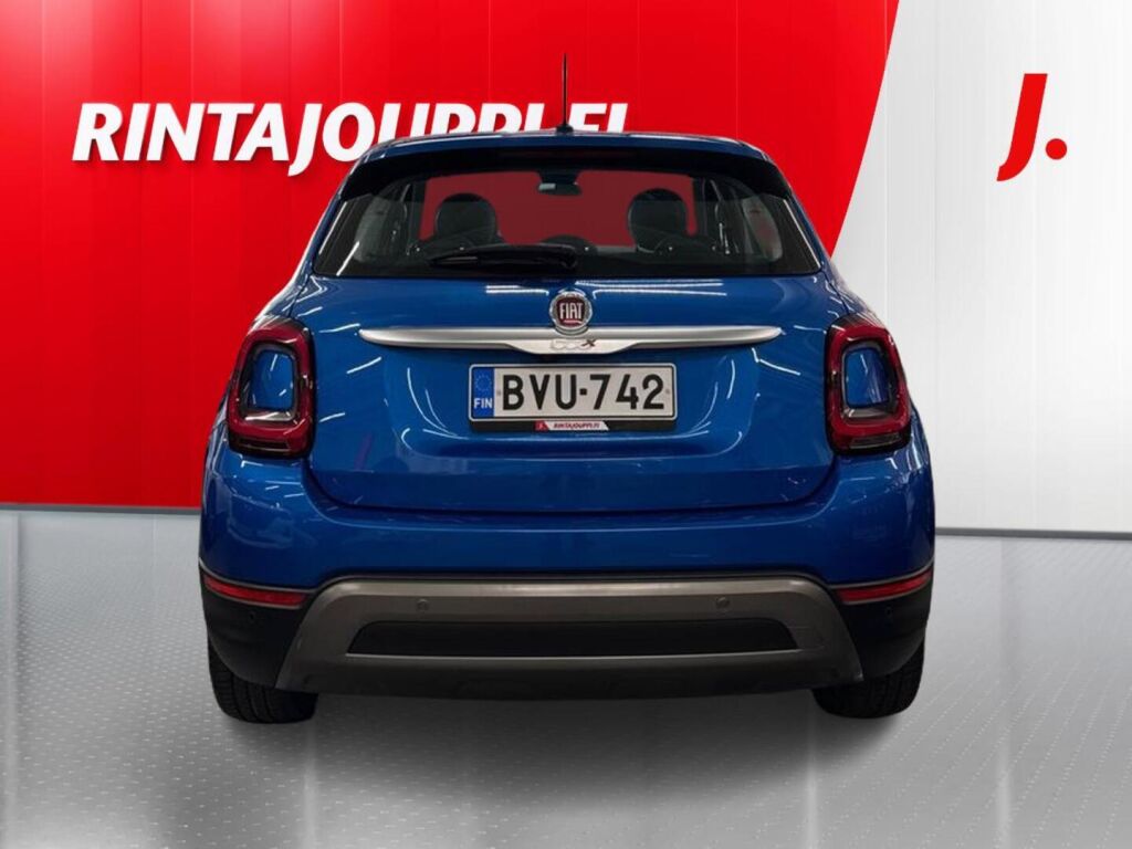 Fiat 500X 2020, photo 6/29