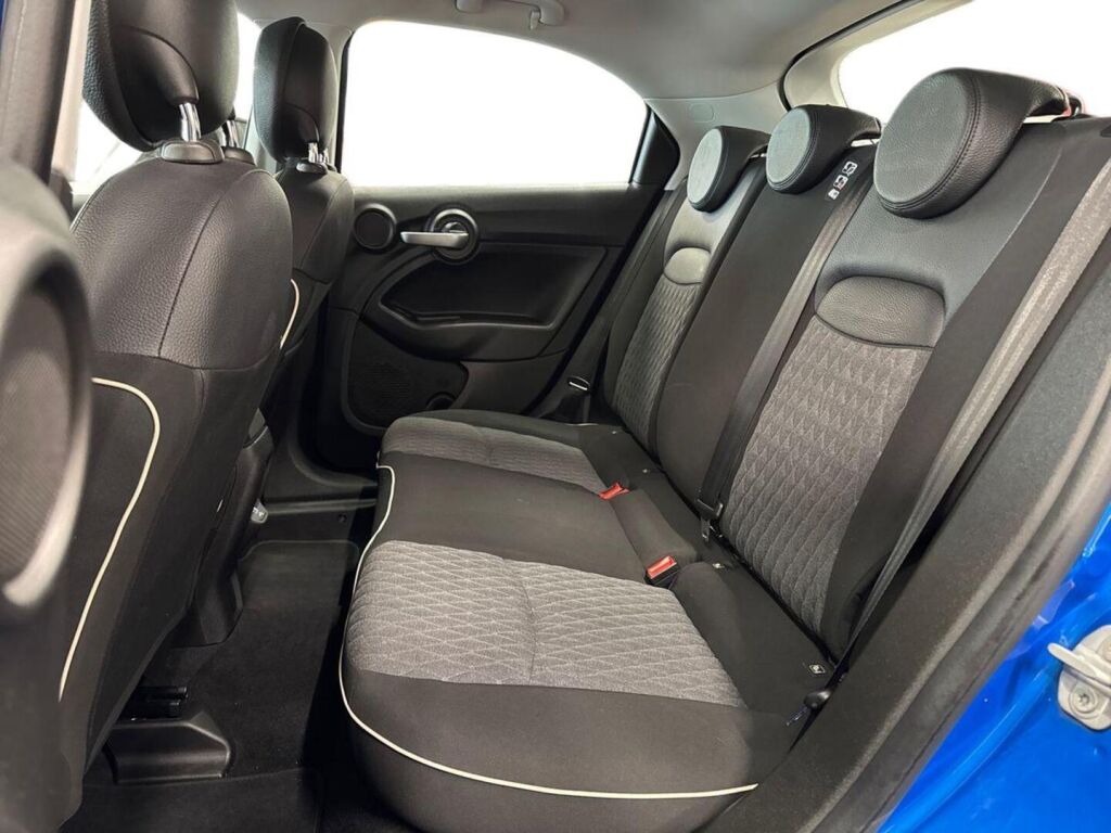 Fiat 500X 2020 Hopea