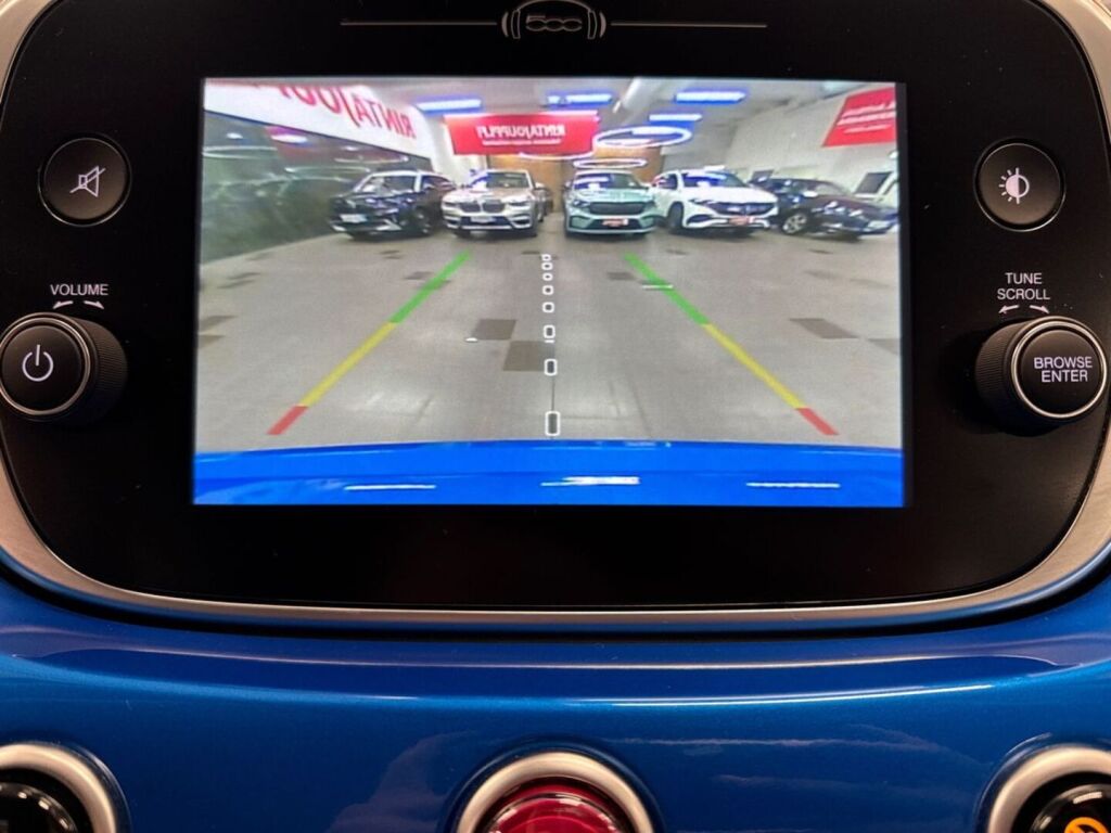 Fiat 500X 2020 Hopea