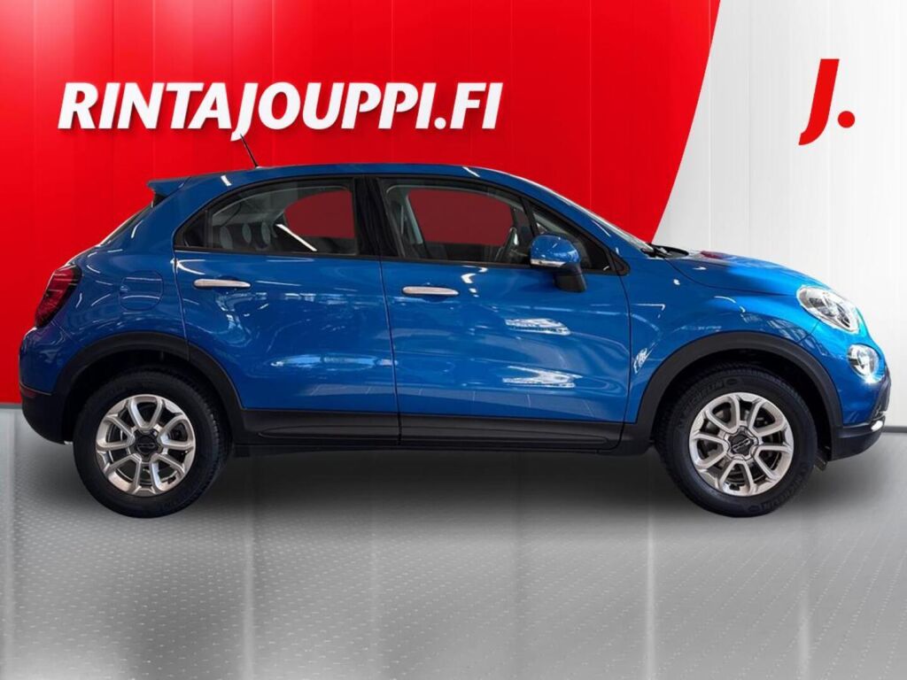 Fiat 500X 2020, photo 7/29