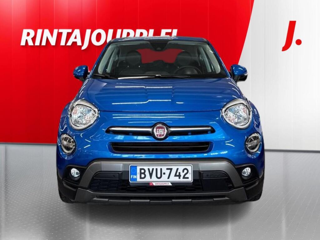 Fiat 500X 2020, photo 4/29