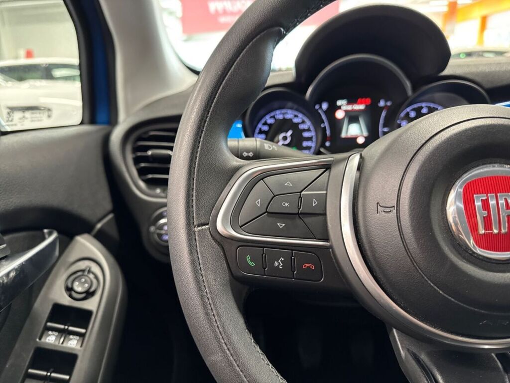 Fiat 500X 2020 Hopea