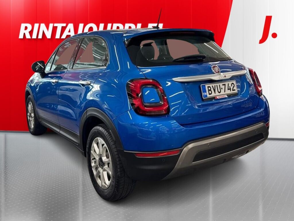 Fiat 500X 2020, photo 3/29