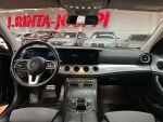 Mercedes-Benz E 2019 Musta