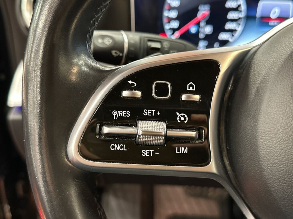 Mercedes-Benz E 2019 Musta